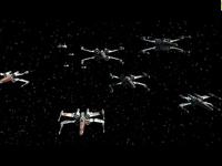 Star Wars - X-Wing VS Tie Fighter - Balance of Power, capture d'écran